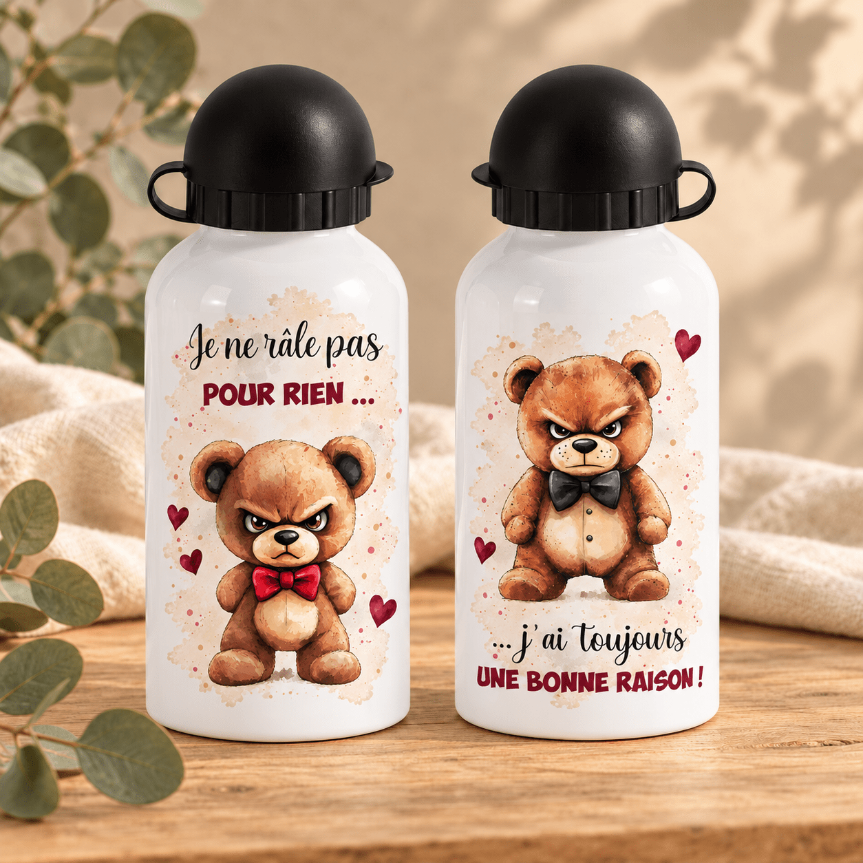Gourde Ourson